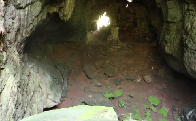 สำรวจ “ถ้ำพระวังแดง” จ.พิษณุโลก