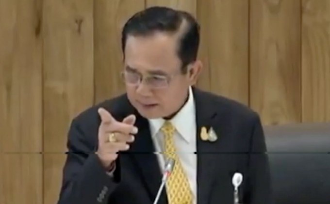 นายกฯแจง ร่าง พ.ร.บ.งบฯ ปี 63 ย้ำเป็นเครื่องมือขับเคลื่อนประเทศ