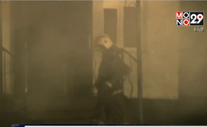 ไฟไหม้บ้านพักผู้ป่วยทางจิตในรัสเซีย