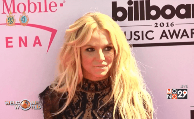 “บริตนีย์ สเปียส์” หวนคืนเวที