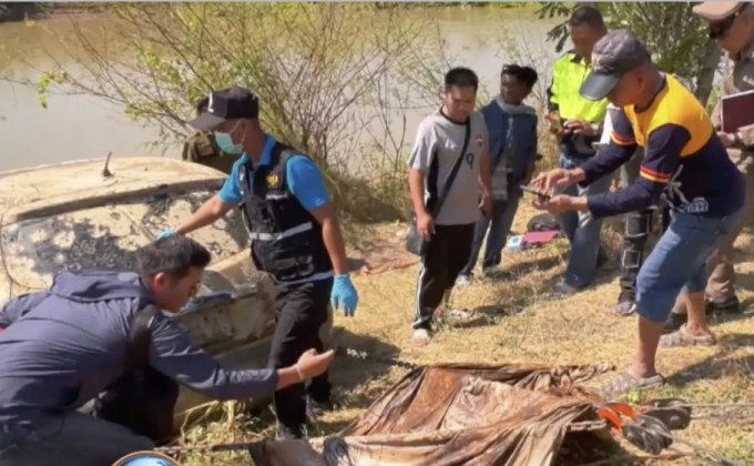 เตรียมฝากขัง “เสี่ยไฮ้” คดีสังหารเซลล์สาว