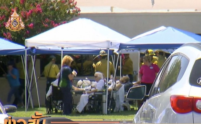 แผ่นดินไหวแคลิฟอร์เนียแรงสุดรอบ 20 ปี