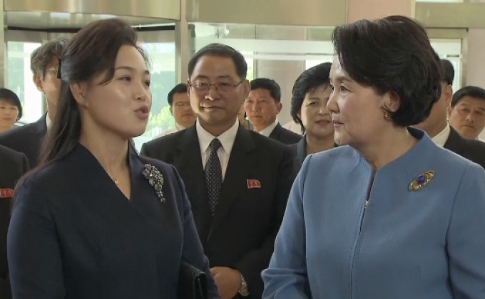 ภารกิจ 2 สตรีหมายเลข1 เกาหลี