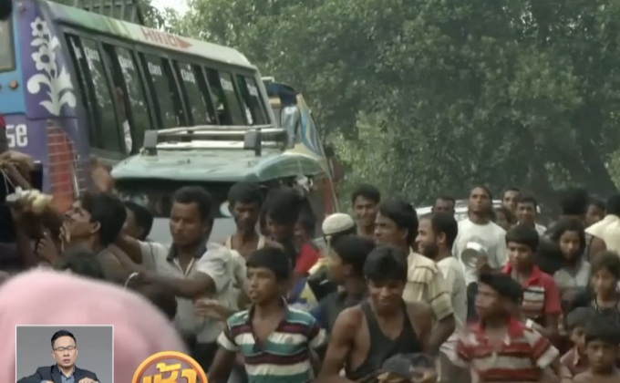 UN ชี้วิกฤตโรฮีนจาเป็นตัวอย่าง “ฆ่าล้างเผ่าพันธุ์”