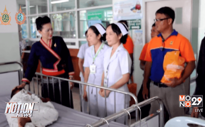 ประทัดระเบิดใส่มือเด็ก จ.หนองบัวลำภู