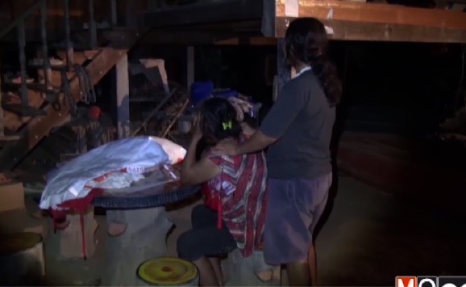 เด็กชายวัย 10 ขวบทำปืนลั่นใส่ตัวเองเสียชีวิต