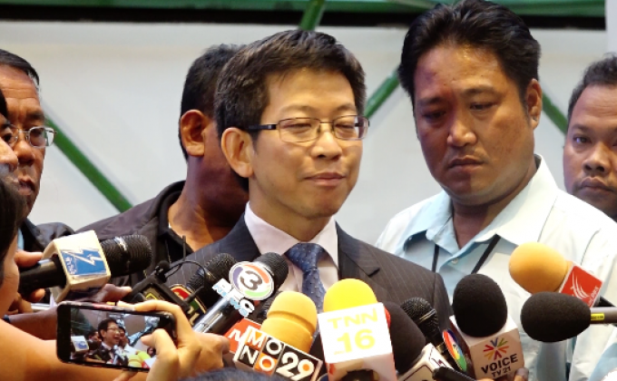 รัฐบาลโต้ข่าวถอดเทปรายการ “เฌอปราง”