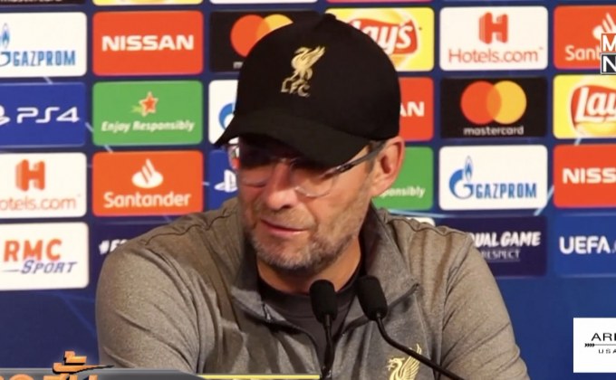 “คล็อปป์” เซ็งหงส์บุกพ่ายเปแอสเช ส่อตกรอบ UCL