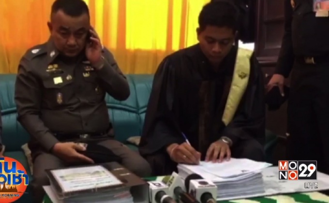 ตร.ขอหมายจับเพิ่มอีก 3 คดีวางระเบิดภูเก็ต