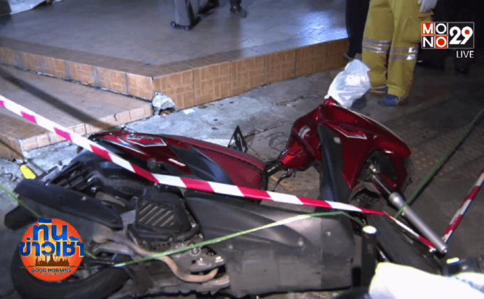 ตำรวจเร่งล่าคนร้ายแทงหนุ่มวิศวกรดับ