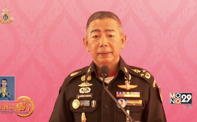 ผบ.ทบ.เตือนอย่าคิดเปลี่ยนแปลงการปกครอง