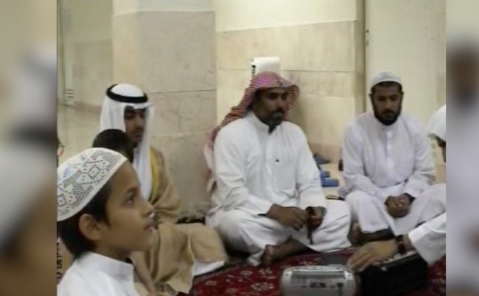 CIA เผยภาพลูกชายอดีตผู้นำอัลกออิดะห์