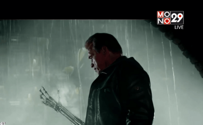 “คนเหล็ก” เตรียมแสดงนำในหนังตลกมือสังหารเรื่องใหม่