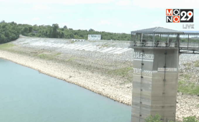 ภาคอีสานยังวิกฤตน้ำไหลเข้าเขื่อนน้อย