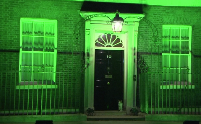 ครบรอบ 1 ปี เหตุเพลิงไหม้อาคารสูงในอังกฤษ