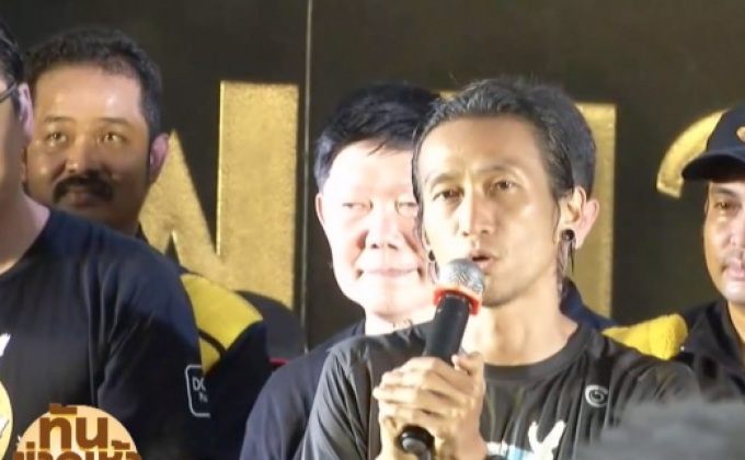 “ตูน บอดี้สแลม” เข้าเส้นชัย รพ.บางสะพาน ยอดทะลุ 63 ล้าน