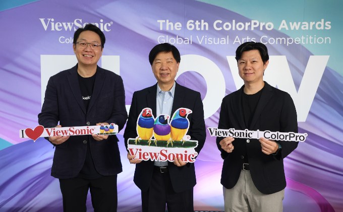 ViewSonic จัด The 6th ColorPro Awards 2025 ธีม “FLOW” นำเสนออนาคตแห่งเทคโนโลยีจอภาพ ผ่านศิลปะ นวัตกรรม และประสบการณ์เหนือระดับ