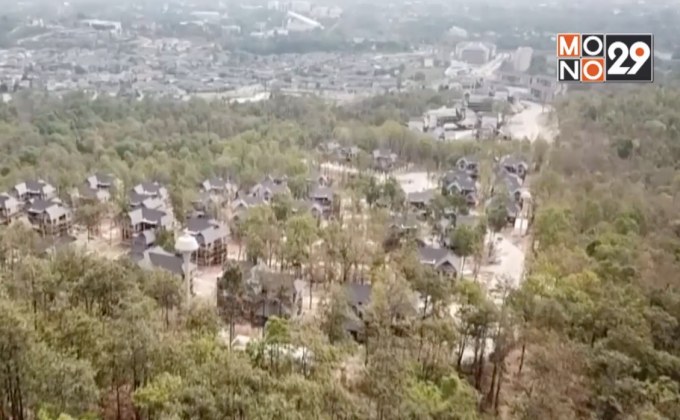 การฟื้นฟูป่าเชิงดอยสุเทพยังมีอุปสรรค