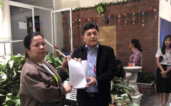 ผอ.ศูนย์คนไร้ที่พึ่ง สมุทรปราการ ร้องนายกฯ สอบทุจริต