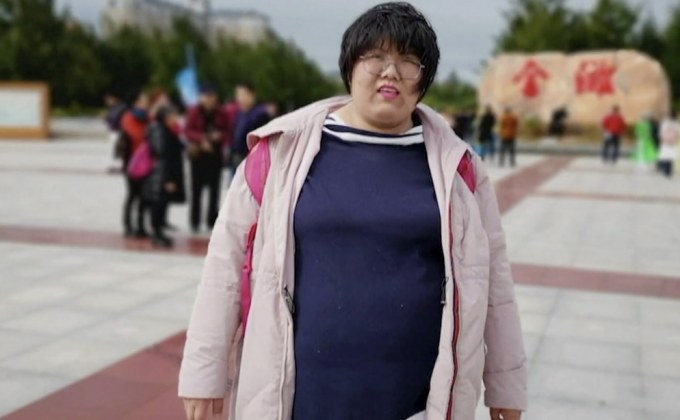 ชาวจีนป่วยเป็นโรคอ้วนเพิ่มขึ้น 3 เท่า