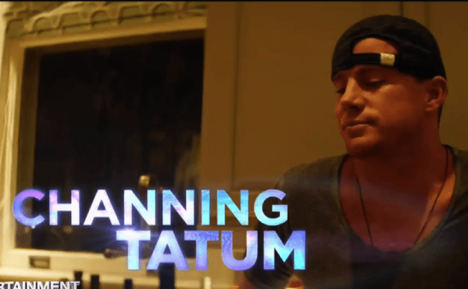 “แชนนิ่ง เททั่ม” ดาราขวัญใจสาว เก่งทั้งบู๊ ทั้งฮา และงานเต้นเท้าไฟ