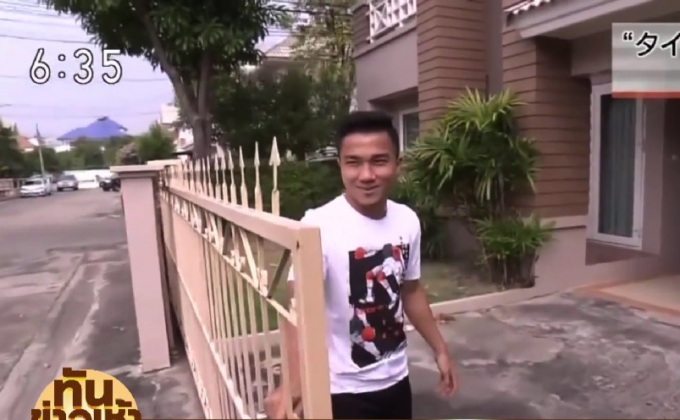 สื่อญี่ปุ่นบุกบ้าน “เมสซี่เจ” หวังตามรอยการ์ตูนลูกหนัง