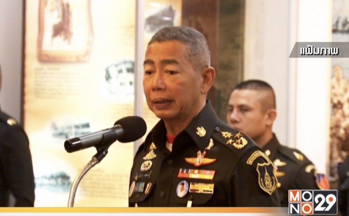 ​“บิ๊กแดง” ฉุนโซเชียลกุข่าวโยงปฎิวัติ