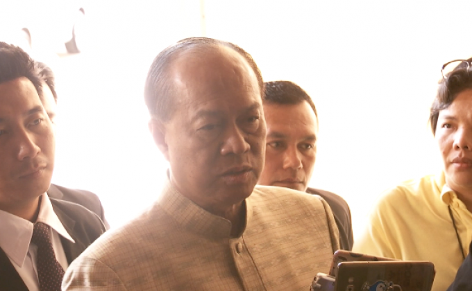 มท.1 พร้อมจัดการเลือกตั้งท้องถิ่นปลายปีนี้