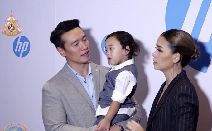 “ชาย-วิกกี้” อัพเดทพัฒนาการ “น้องตฤณ” แพลนลูกคนที่ 2 สิ้นปี