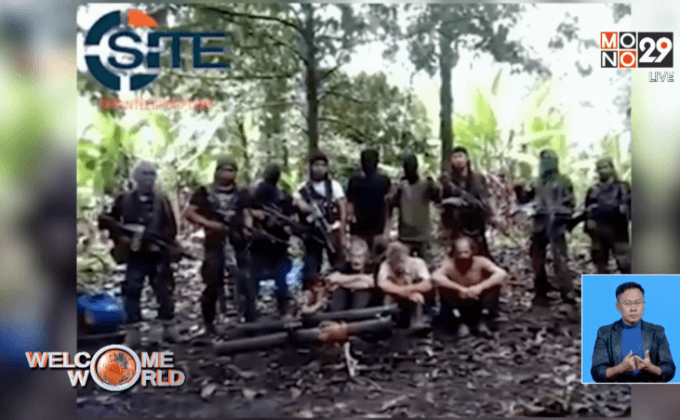 กองทัพฟิลิปปินส์เร่งช่วยตัวประกันที่เหลือ