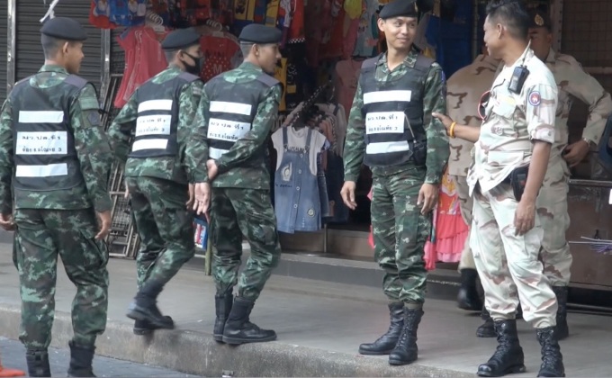 เพิ่มมาตรการรักษาความปลอดภัยพื้นที่ท่องเที่ยว