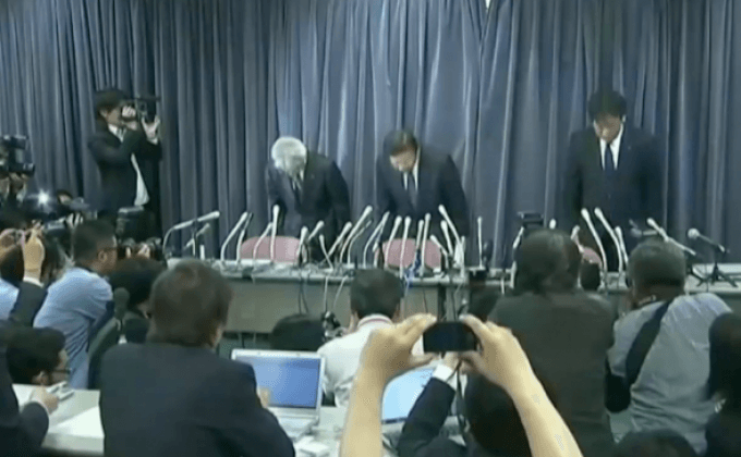 “มิตซูบิชิ” ขอโทษกรณีโกงผลทดสอบประหยัดน้ำมัน