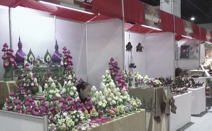 “มหกรรมของดีอีสานกลาง” แหล่งเรียนรู้และภูมิปัญญาที่มีชีวิต