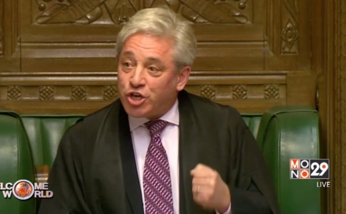 รัฐสภาอังกฤษถกกรณี 1.9 ล้านรายชื่อค้าน “ทรัมป์” เยือน