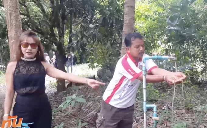 ชาวกระบี่ เดือดร้อนน้ำประปาสกปรกกว่า 10 ปี