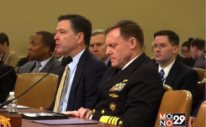 FBI กำลังสืบสวนกรณีรัสเซียแทรกแซงเลือกตั้ง ปธน.