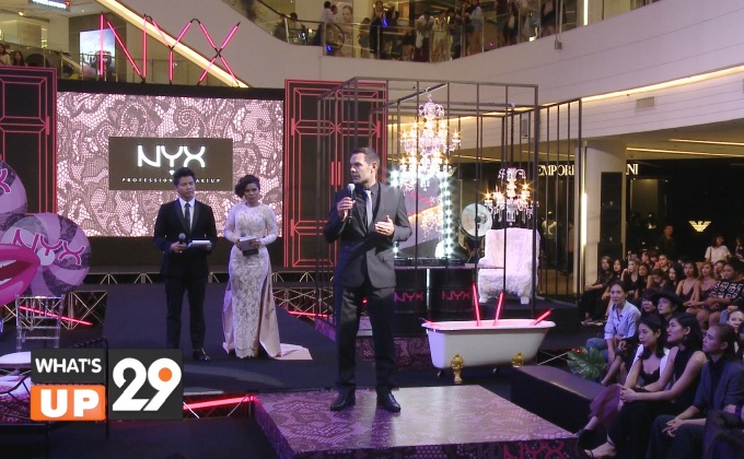 นิกซ์เปิดตัวคอลเลคชั่นลิปสติกสุดเซ็กซี่แห่งปี