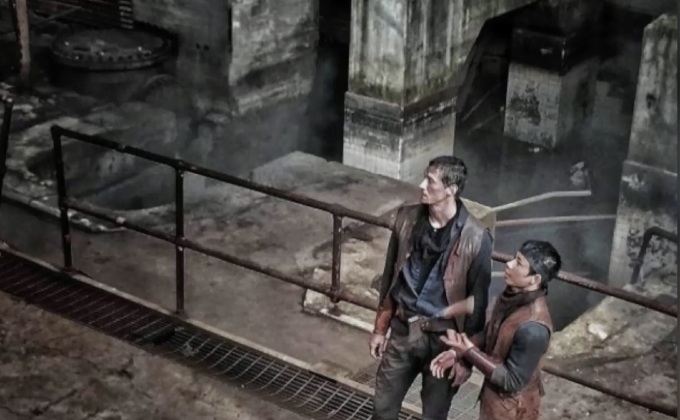 The Walking Dead ลุยถ่ายต่อ หลังหยุดกระทันหันเหตุสตั๊นแมนเสียชีวิต