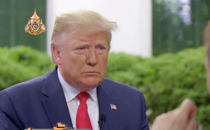 ทรัมป์ยกเลิกแผนถล่มอิหร่านในนาทีสุดท้าย