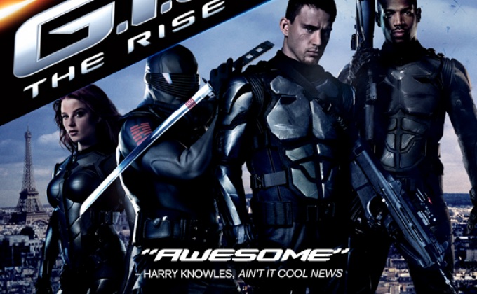 G.I.Joe: The Rise Of Cobra จี.ไอ.โจ.สงครามพิฆาตคอบร้าทมิฬ ภาค 1 - Mono29 Tv  Official Site