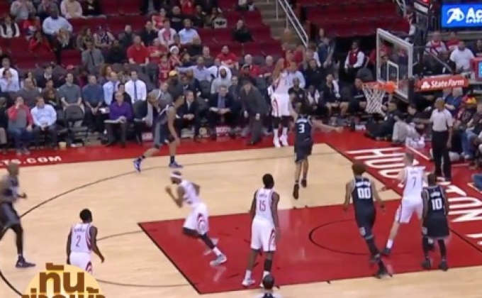 “ฮาร์เด้น” ทาบสถิติ “ทริปเปิ้ล-ดับเบิ้ล” ตำนานร็อคเก็ตส์