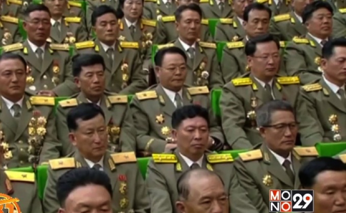 เกาหลีเหนือจัดประชุมครบรอบ 85 ปี กองทัพประชาชน