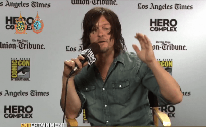 “แดริล” แอบกระซิบ The Walking Dead 7 จะพลิกโลกซอมบี้ที่แฟนรู้จัก