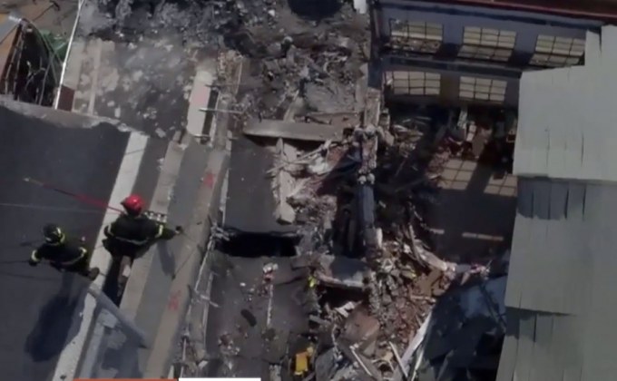 เหยื่อสะพานมอเตอร์เวย์อิตาลีถล่มเพิ่มเป็น 43 คน