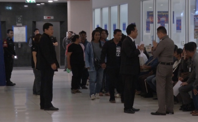 ลูกหนี้ร้องยุติธรรม แก้ปัญหาเงินกู้ดอกเบี้ยโหด 