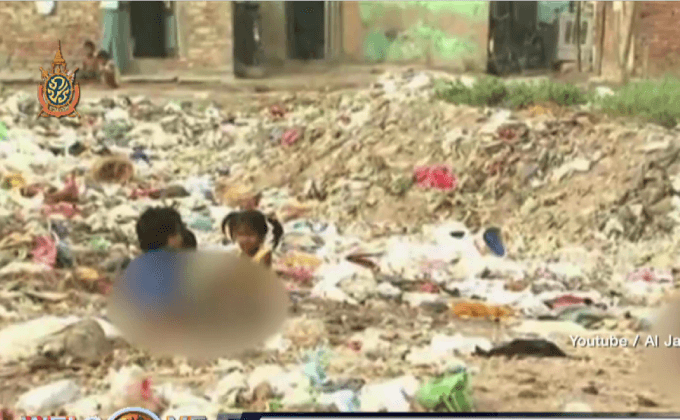 ชาวอินเดียยังคงไม่นิยมใช้ห้องน้ำ