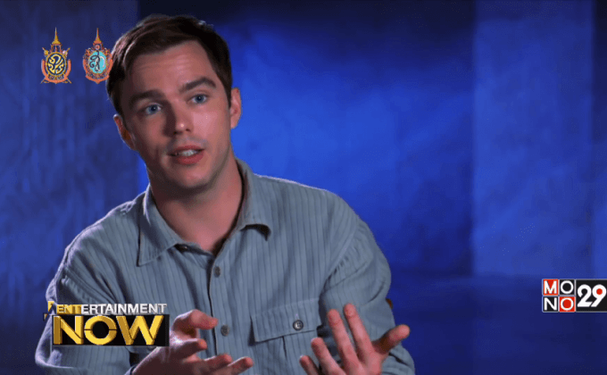 “นิโคลัส ฮอลท์” รับบทเป็นอัจฉริยะสติเฟื่อง “นิโคลา เทสล่า”