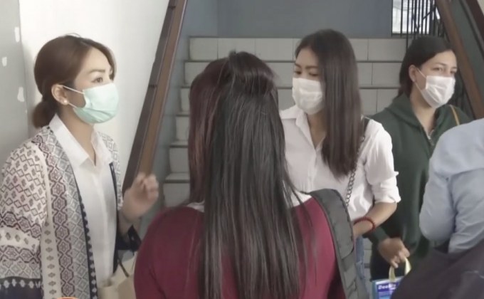 “อัจฉริยะ” นำผู้เสียหายแจ้งความคดีลิขสิทธิ์