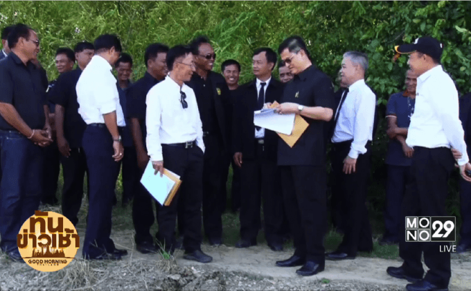 กรมชลฯ เดินหน้าประเมิน EIA โครงการสร้างฝายลำน้ำมูล