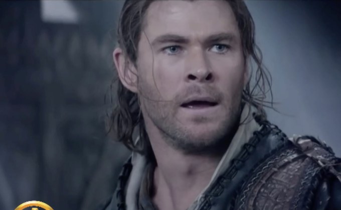 MONO29 ส่ง “The Huntsman: Winter’s War” ลงจอครั้งแรก